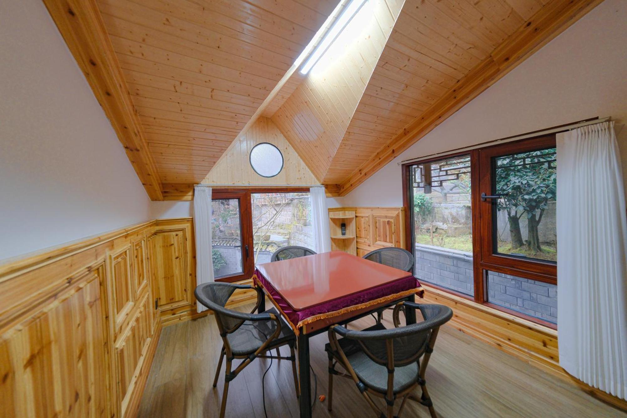 Dream In Fenghuang Apartment Exterior photo