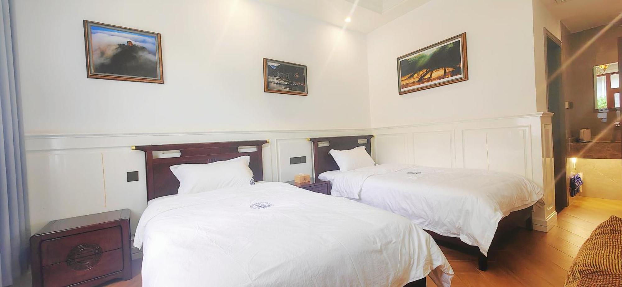 Dream In Fenghuang Apartment Exterior photo