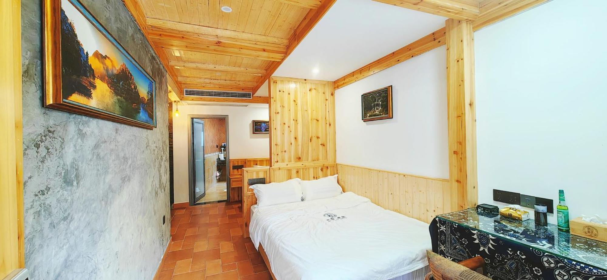 Dream In Fenghuang Apartment Exterior photo